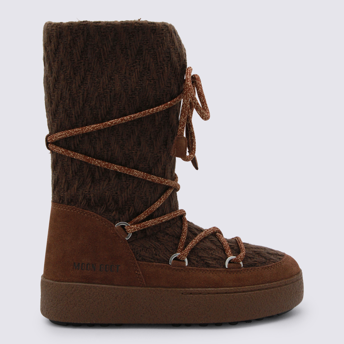 Moon Boot Cocoa _cover Tex Le Sole El – Women
