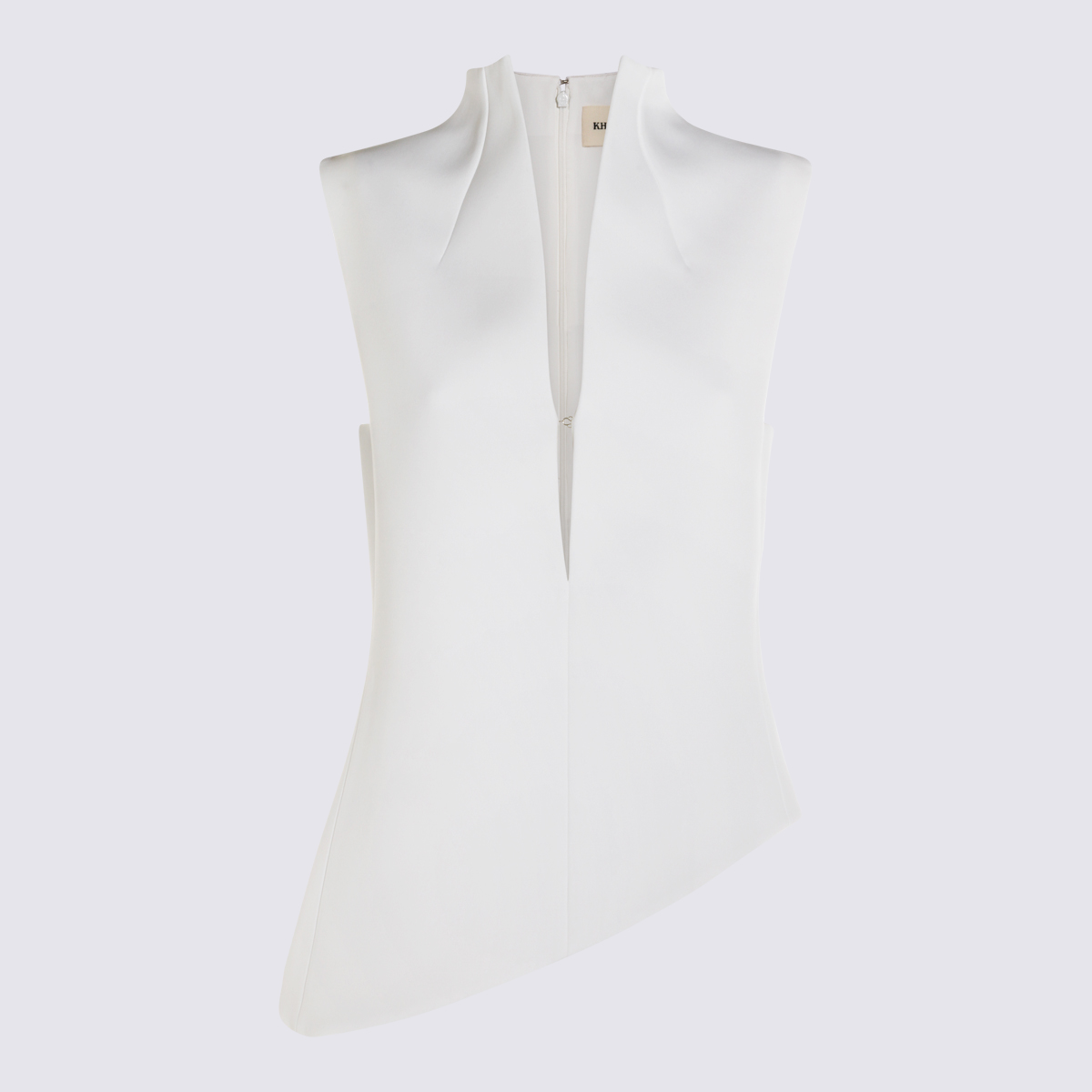 KHAITE Top Chalk _co Plu – Women