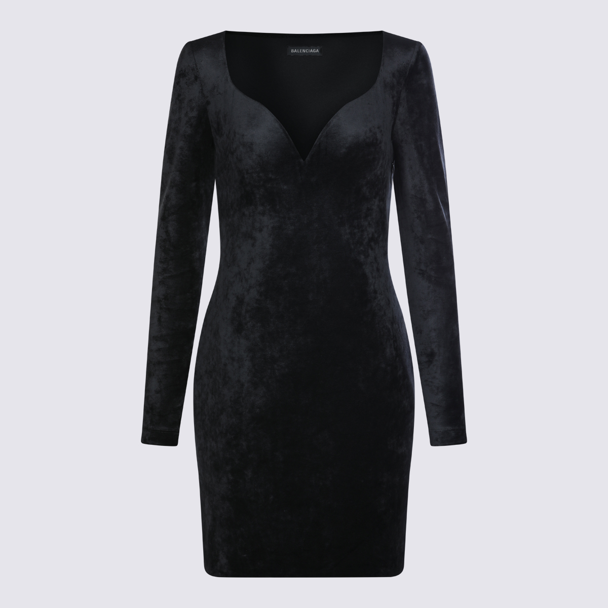 Balenciaga Dresses Black Vi Pa Ea – Women