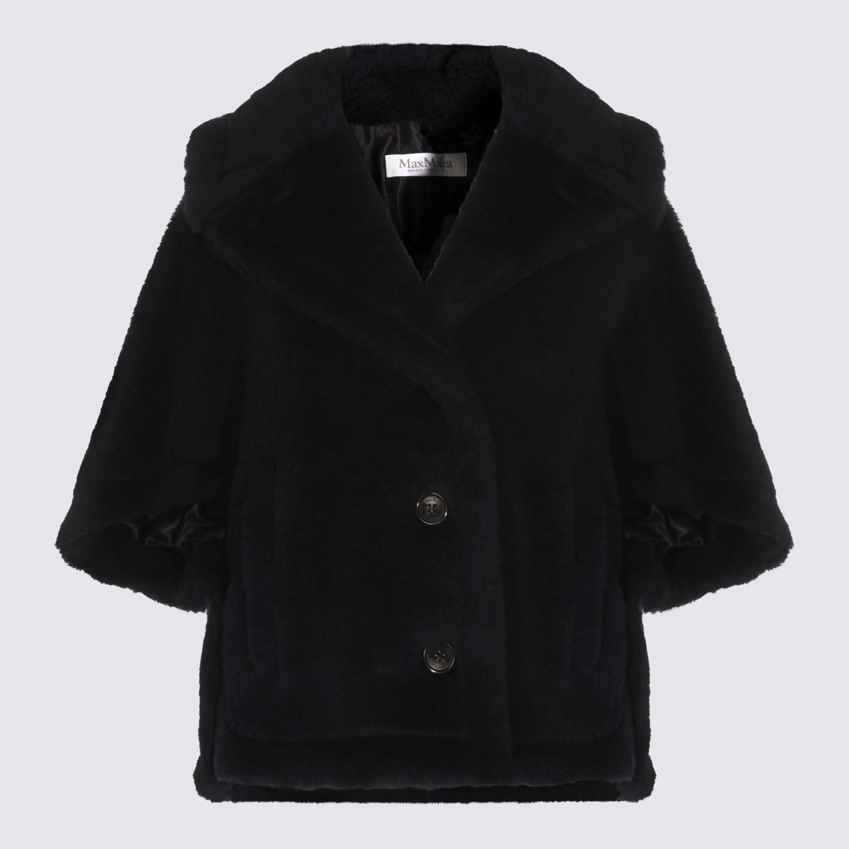 Max Mara Jackets Blue _wp Wv Se – Women