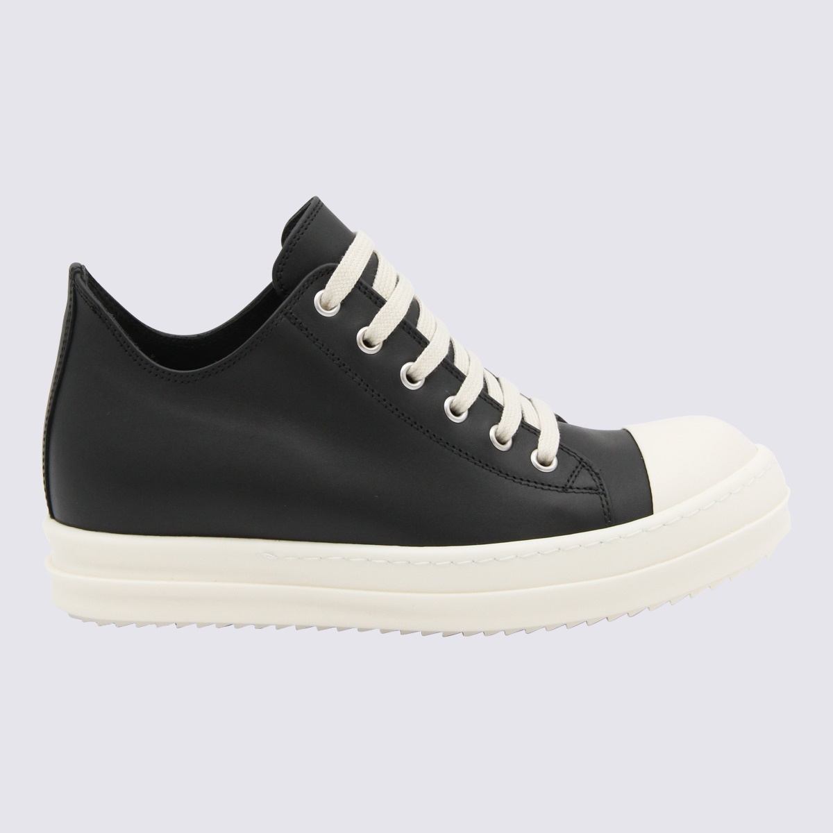 Rick Owens Rick Owens Sneakers Black/milk/milk _le - Women