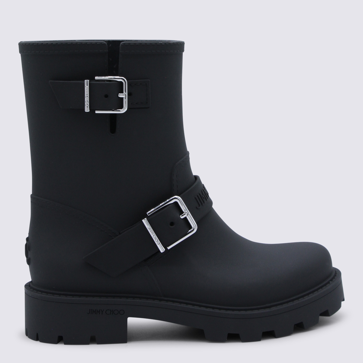 Jimmy Choo Boots Black _cover Le Sole – Women
