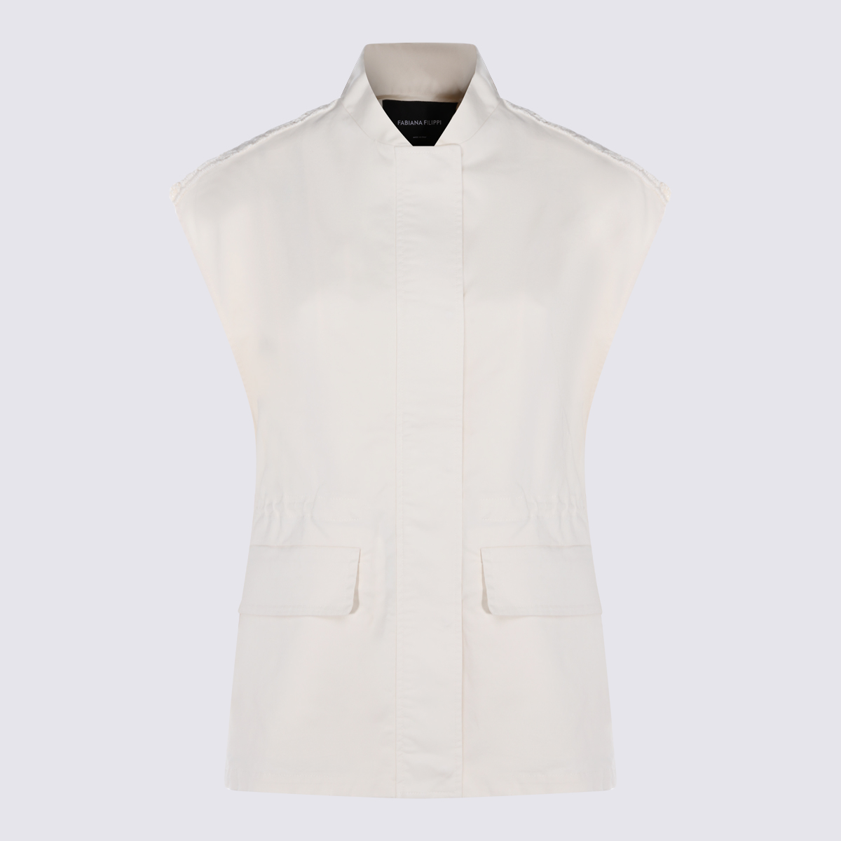 Fabiana Filippi Sweaters Burro _co Ea – Women