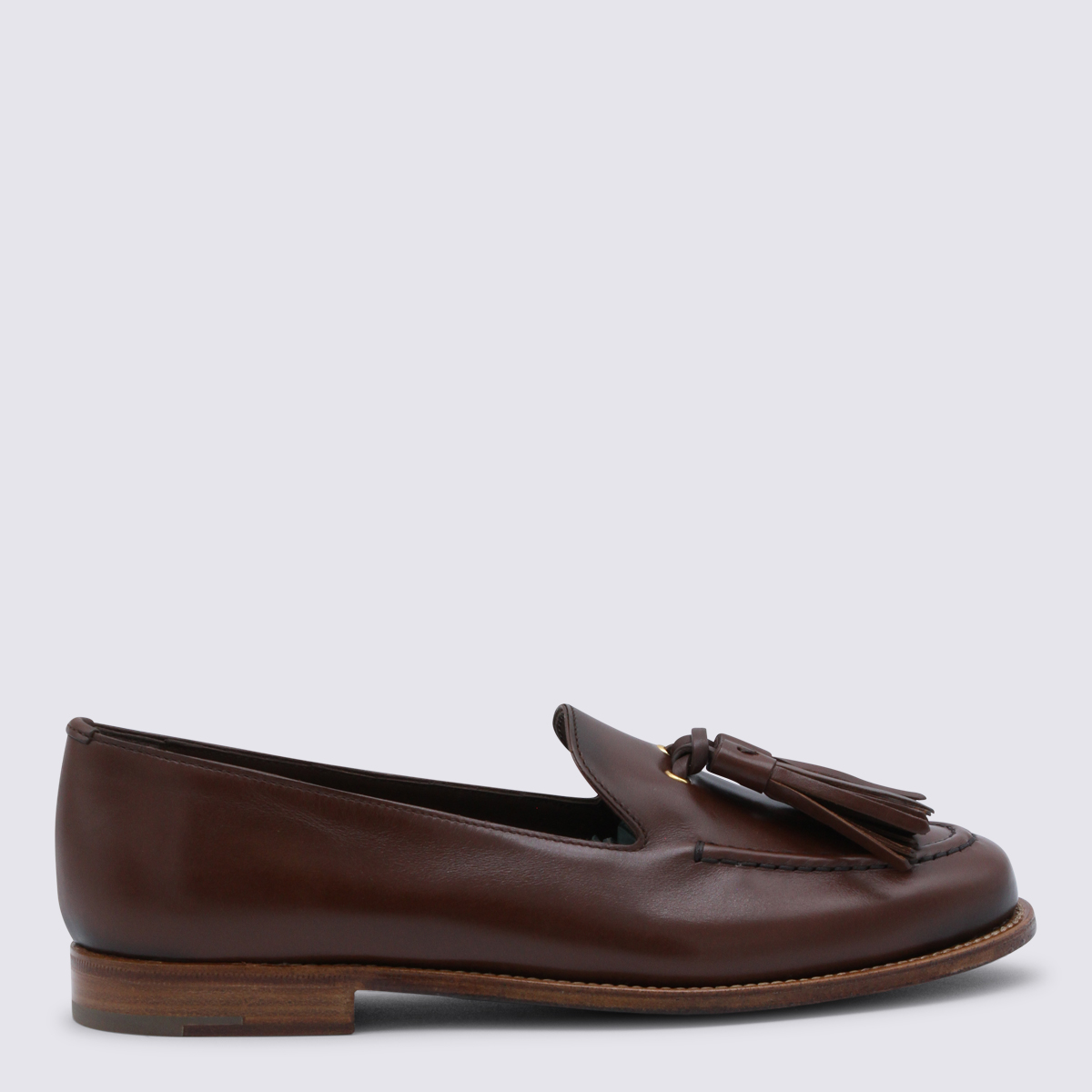 Church'S Churchs Flat shoes Brandy _coverle Solele - Women