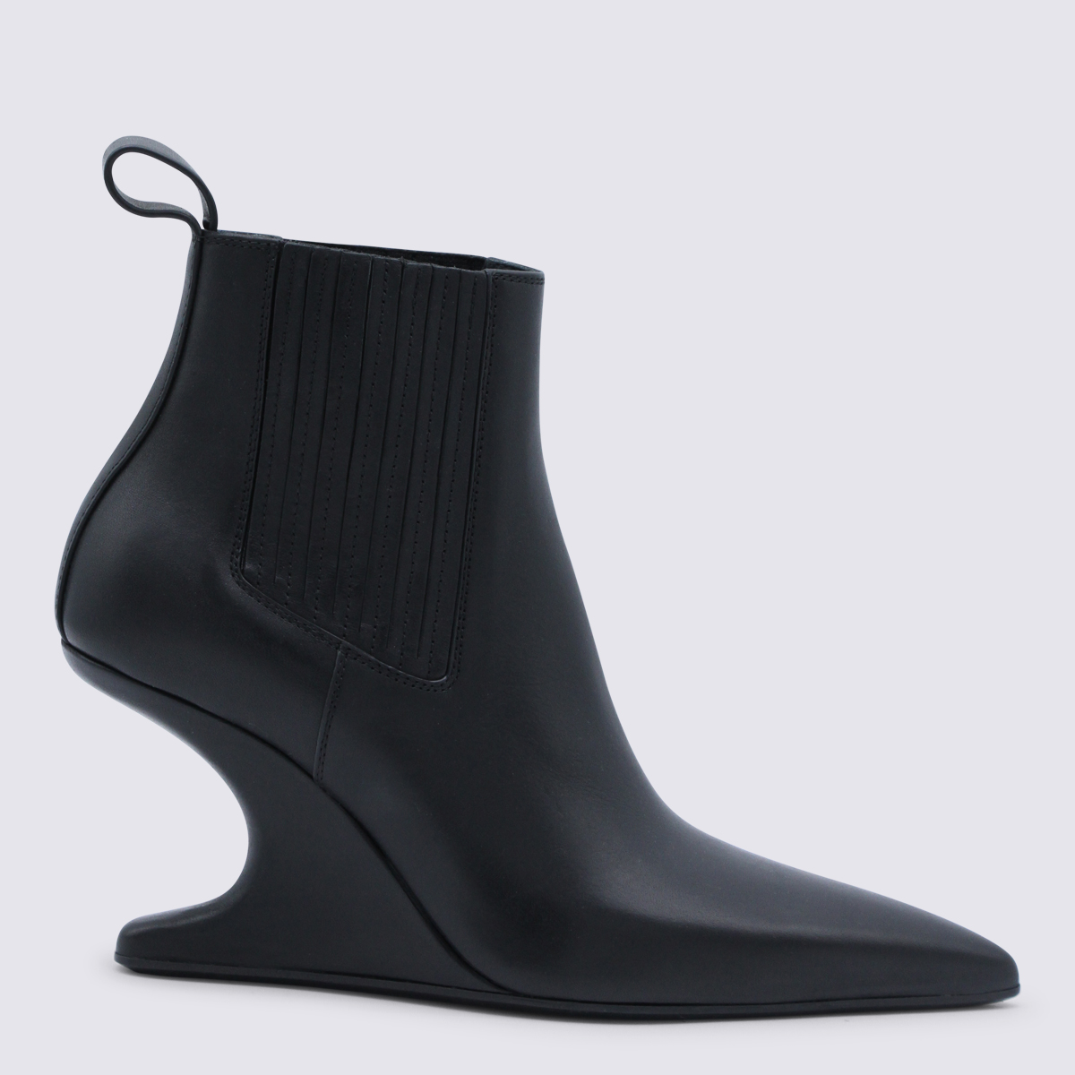 Rick Owens Boots Black _le – Women