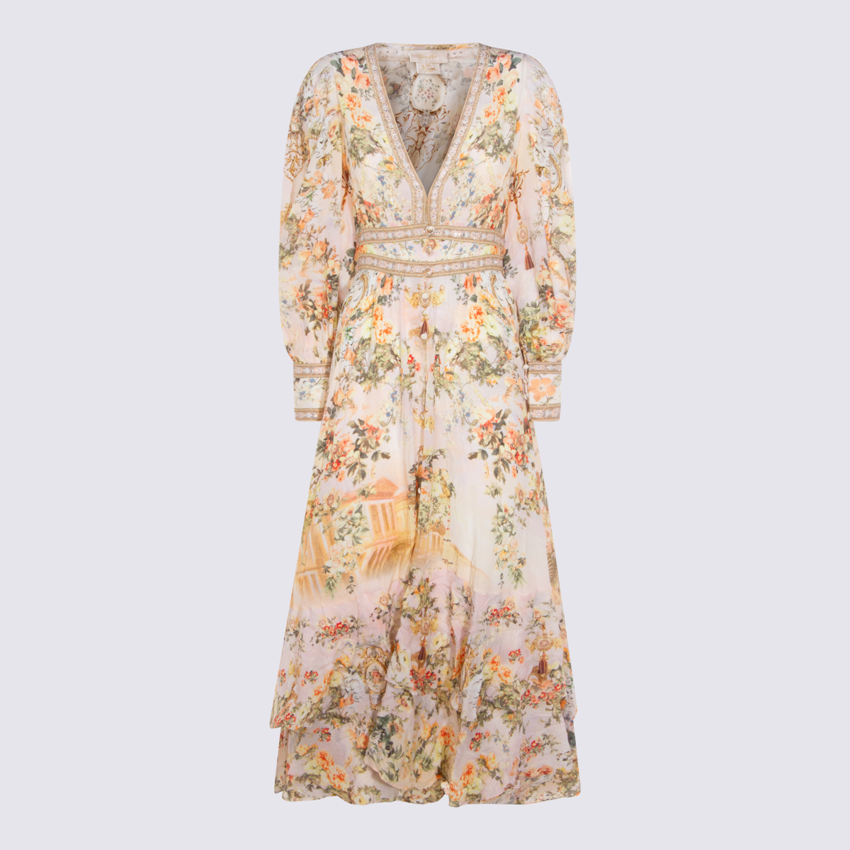 Camilla Dresses Twilight In Istanbul _pa Ea – Women