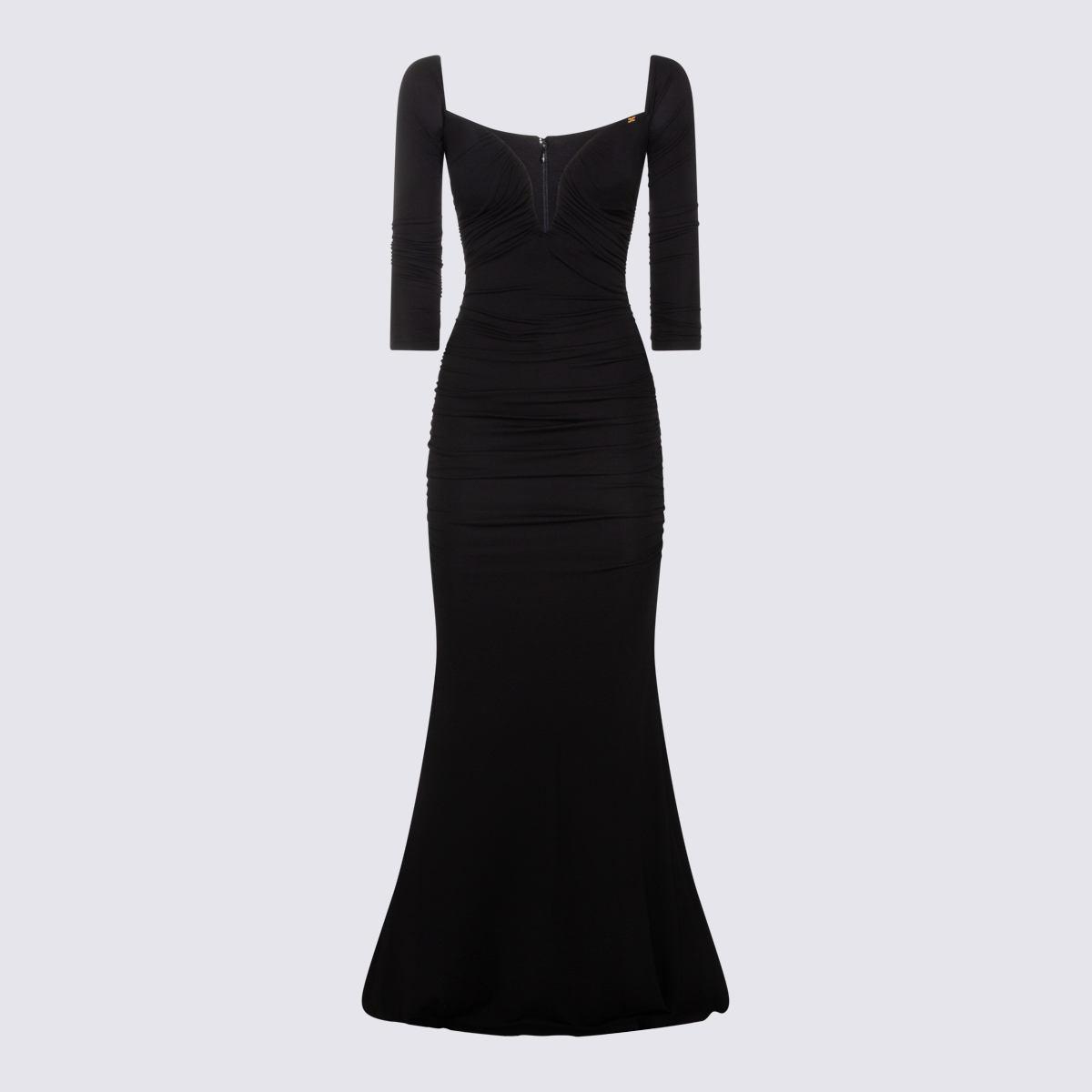 Elisabetta Franchi Dresses Black Viea – Women