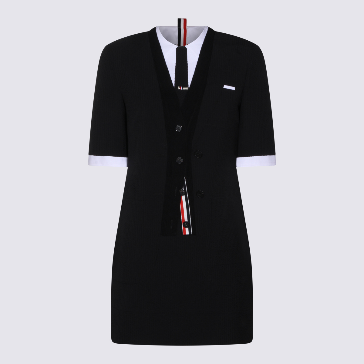 Thom Browne Dresses Black _wo – Women