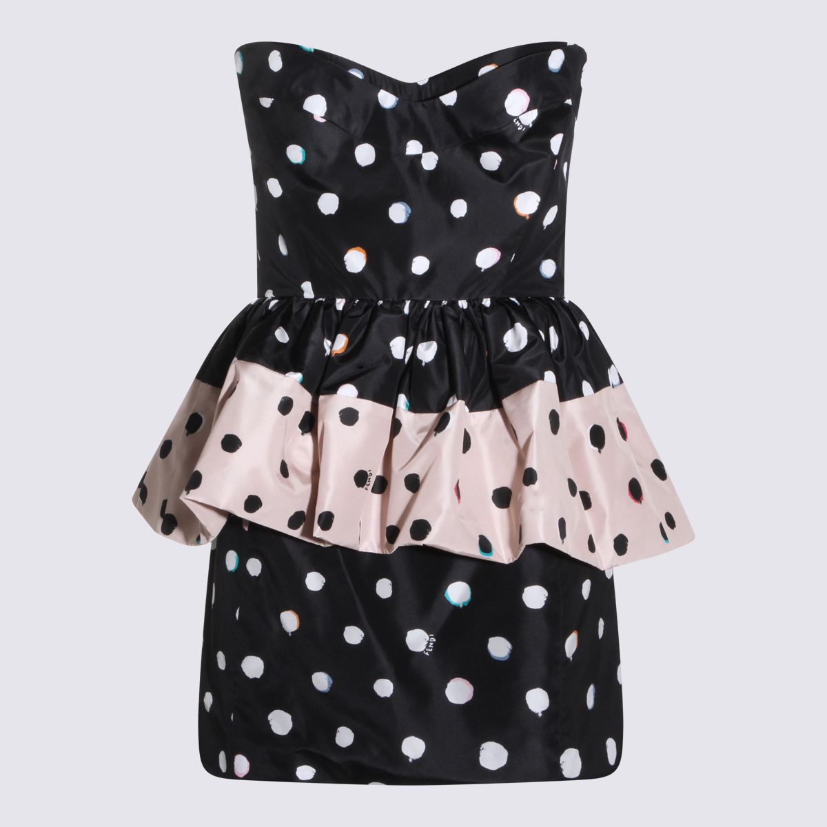 Fendi Dresses Black _ Se – Women