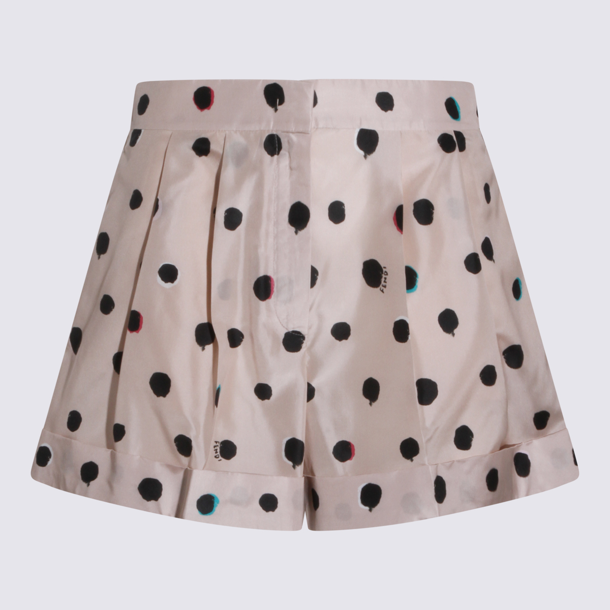 Fendi Shorts Mou _ Se – Women