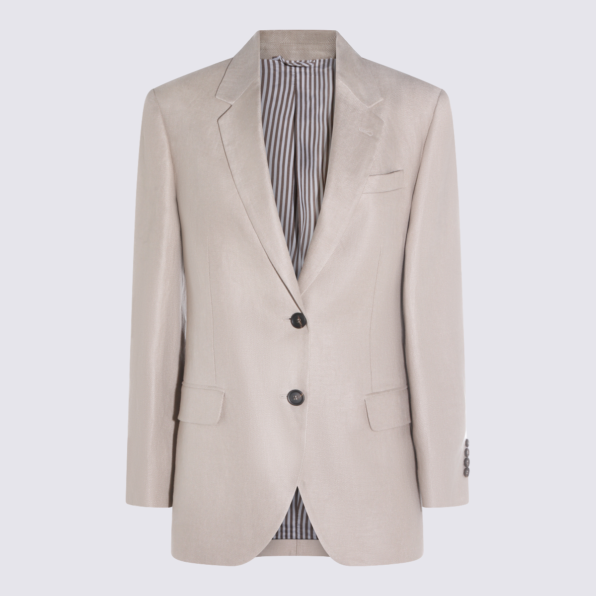 Brunello Cucinelli Jackets Pale Oak _li – Women