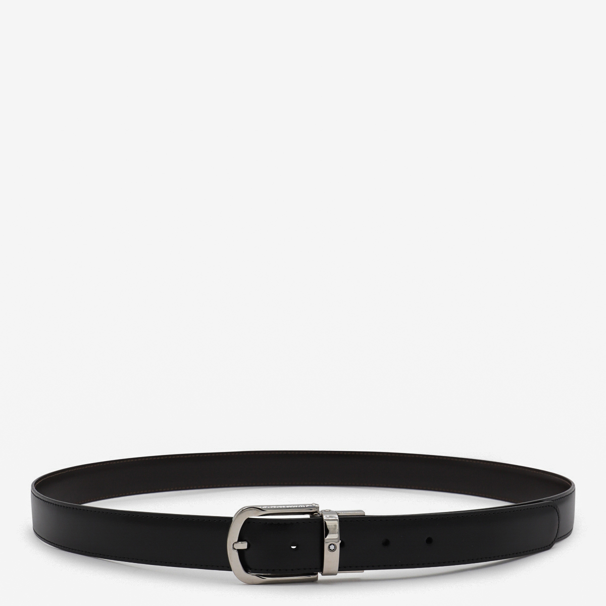 Montblanc Belts Black _le - Men