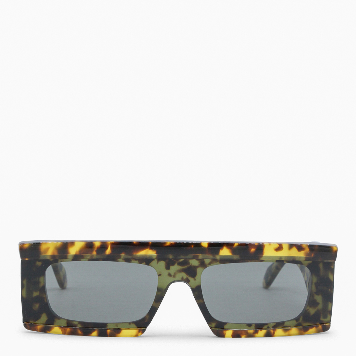Alaïa Alaia Sunglasses Havana-havana-grey _ Ac - Women　アライア サングラス Havana-havana-grey _ Ac - レディース