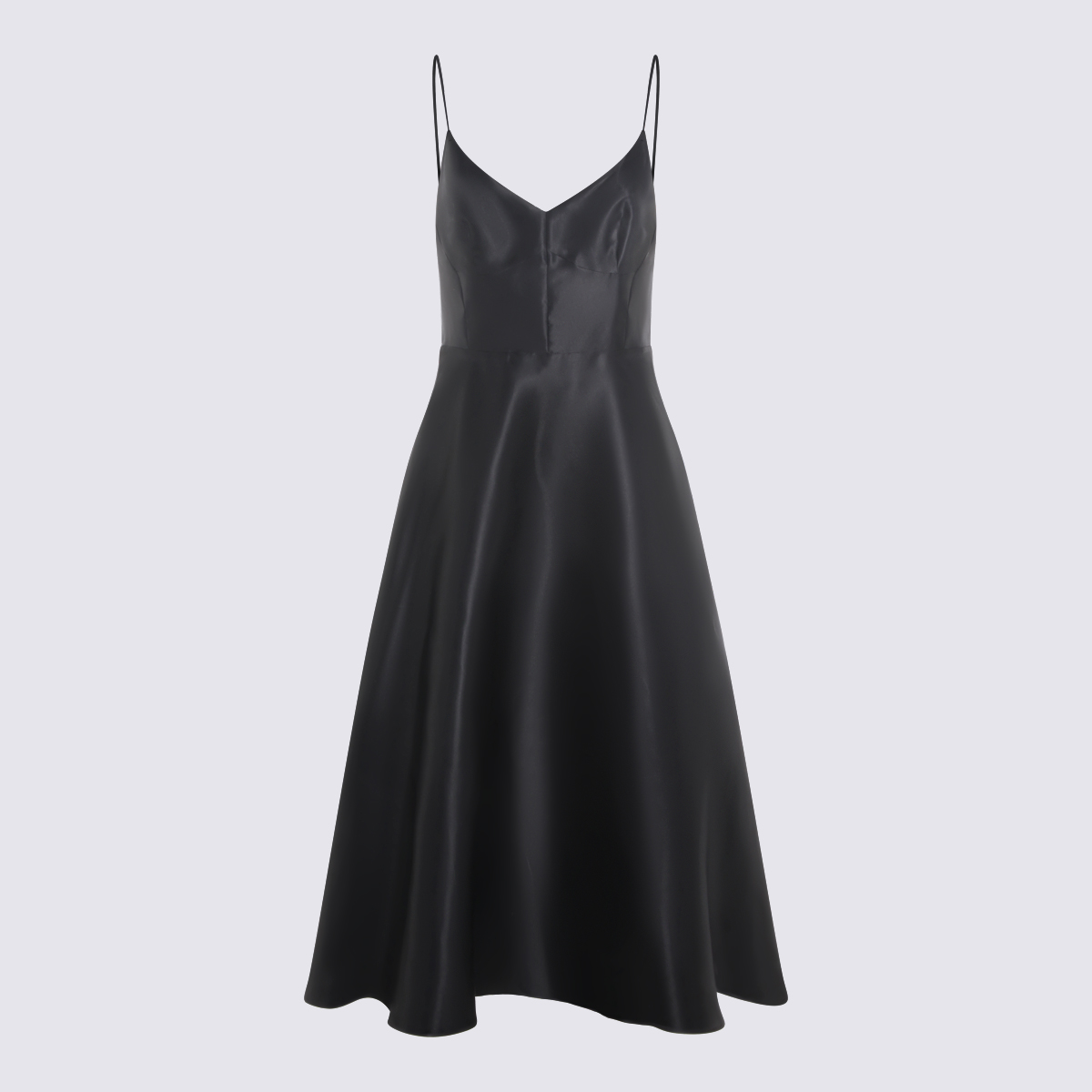 Alberta Ferretti Dresses Black _se – Women