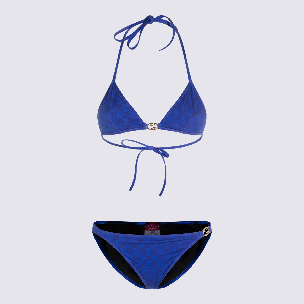 Gucci Sea clothing Blue Pl Ea – Women