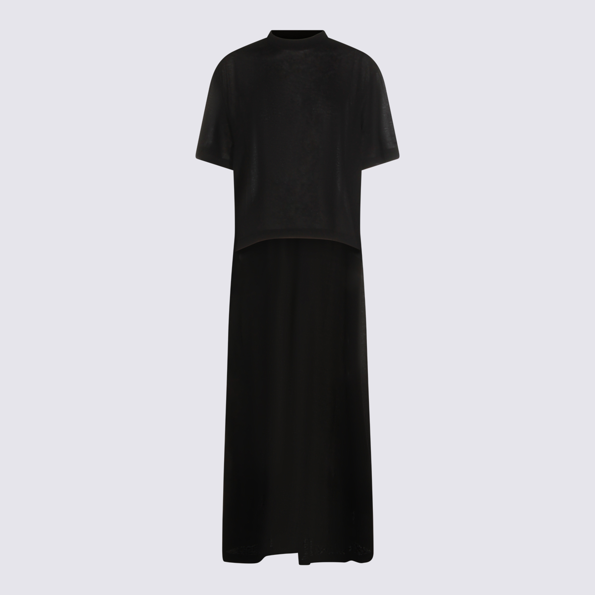 Balenciaga T-Shirts And Polos Black Co Pa – Women