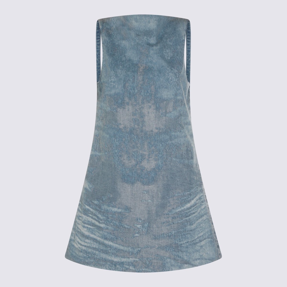 Diesel Dresses Blue _co Pl - Women