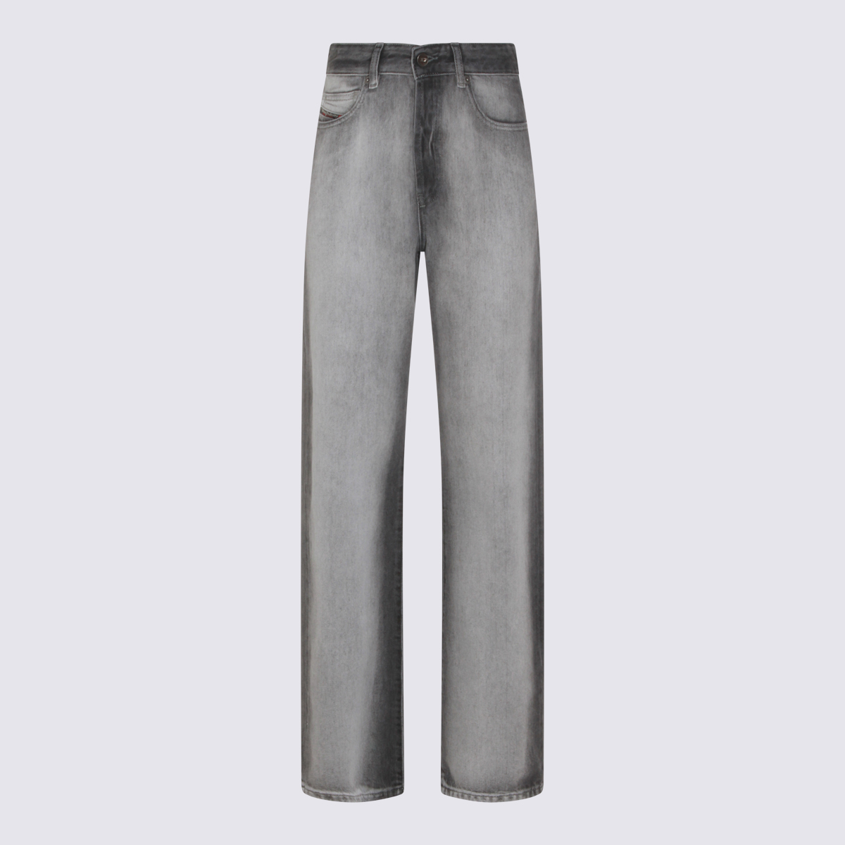 Diesel Jeans Grey Co Cly - Women