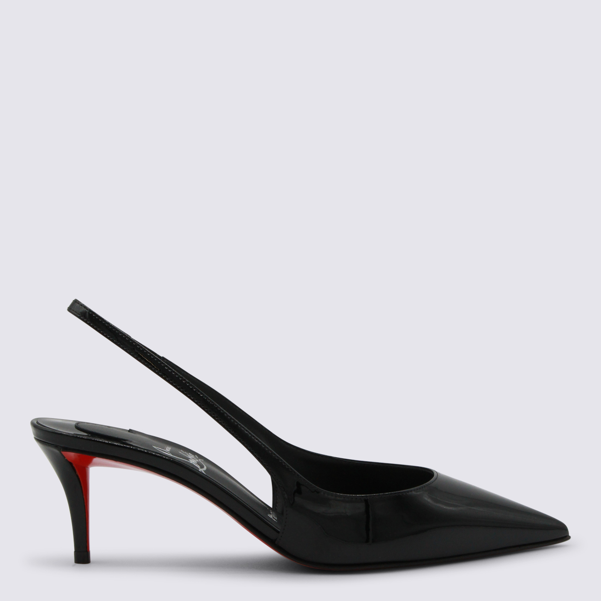 Christian Louboutin With Heel Black _le – Women