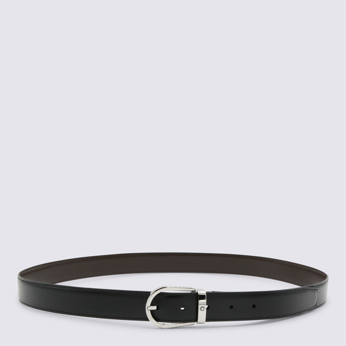 Montblanc Belts Black / Ebony _le - Men