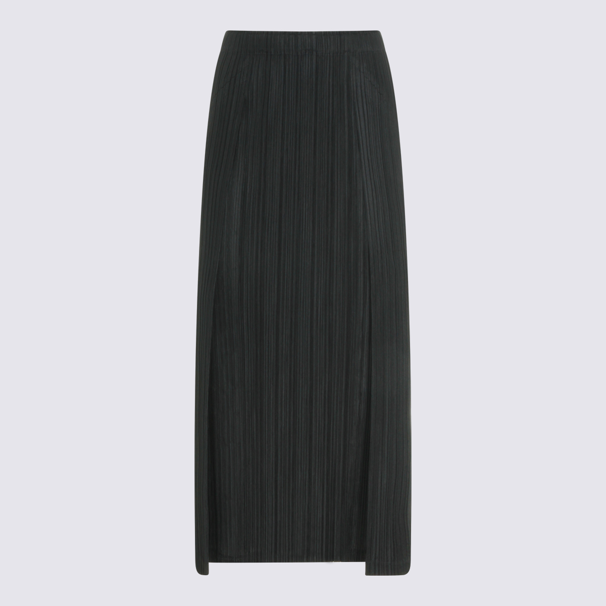 PLEATS PLEASE ISSEY MIYAKE Skirts Black _pl – Women