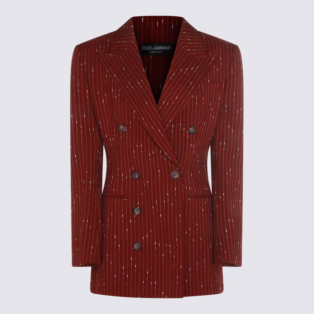 Dolce & Gabbana Jackets Rigato _vi Pl Pa – Women