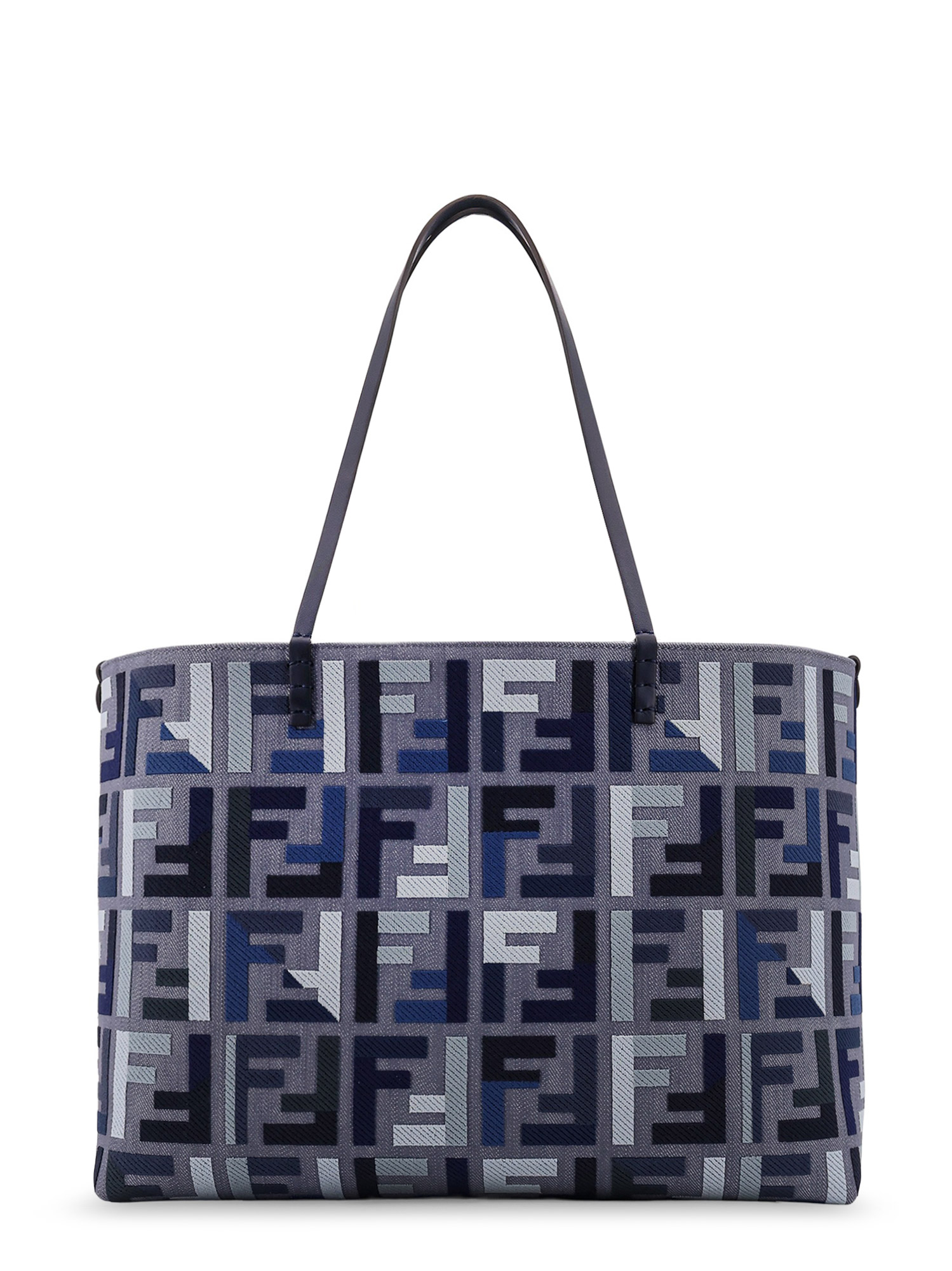 Fendi Large Roll Shopping Bag
