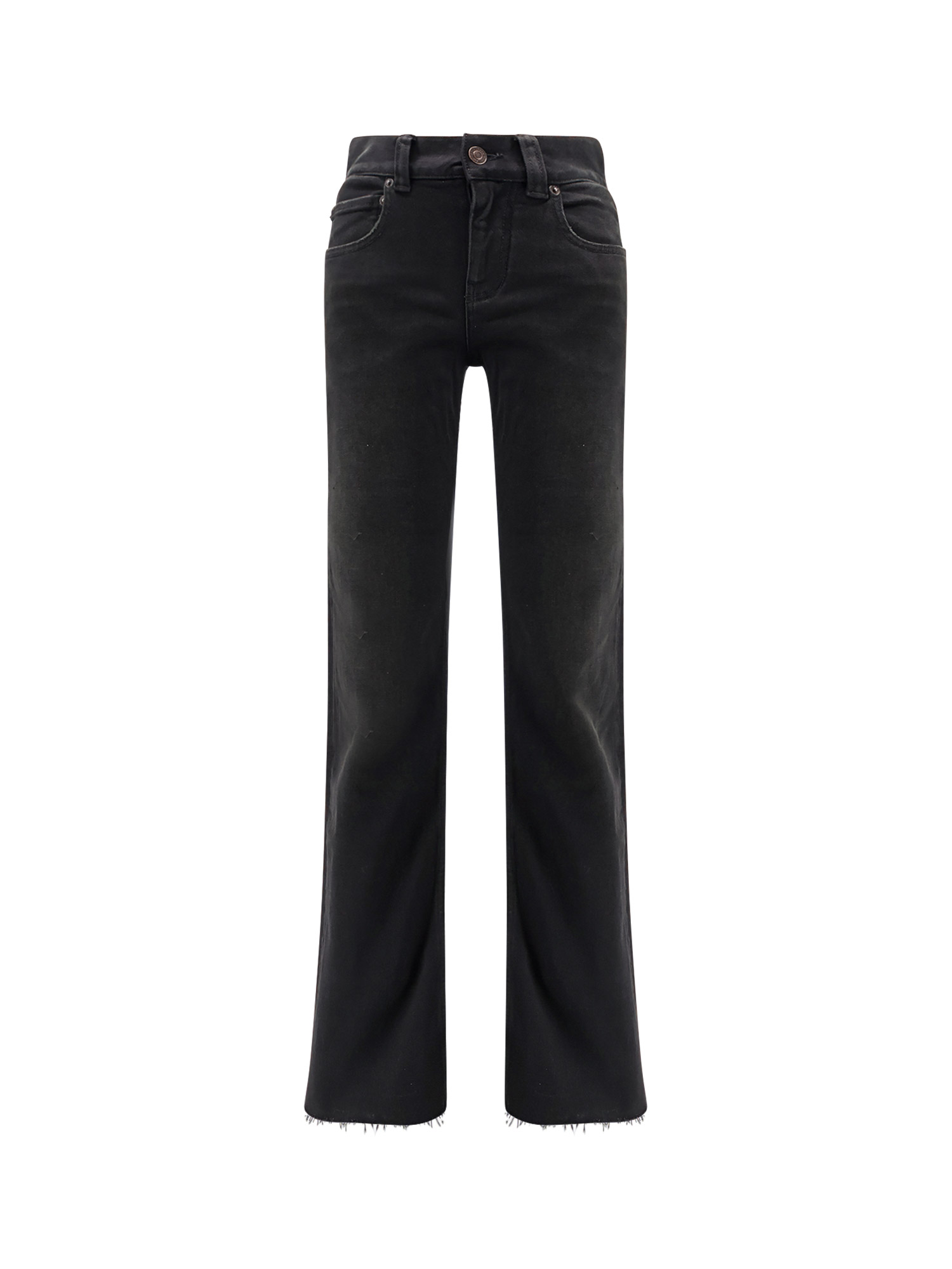 Balenciaga Slim Fit Bootcut Pant