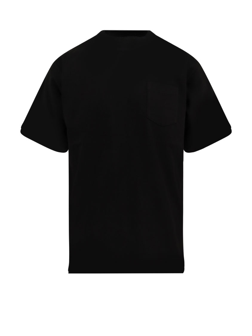 Sacai T-Shirt - Noir