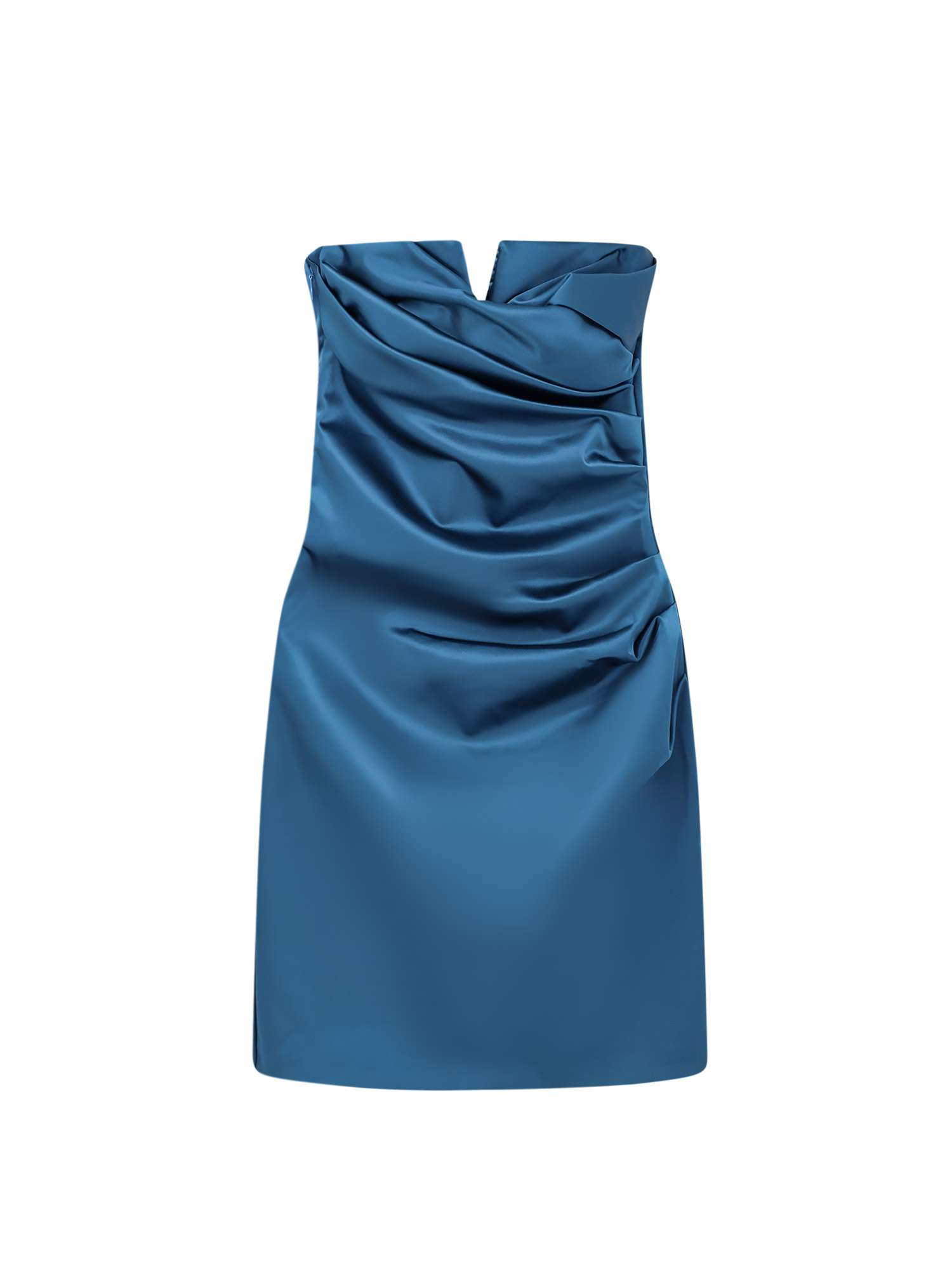 Chiara Boni La Petite Robe Dresses Tealblu Poliammide Elastan – Women