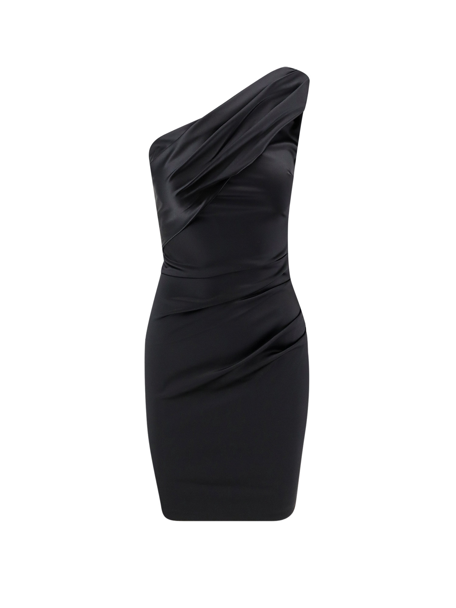 Chiara Boni La Petite Robe Dresses Black Poliammide Elastan – Women