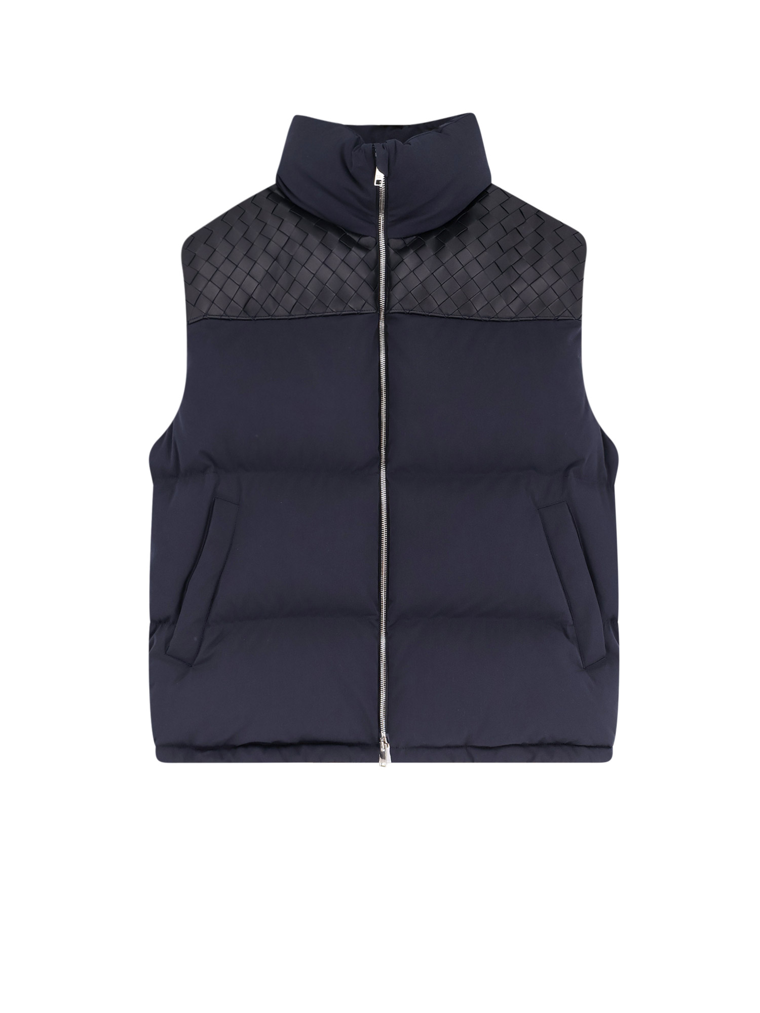 Bottega Veneta Light Matt Tech Vest