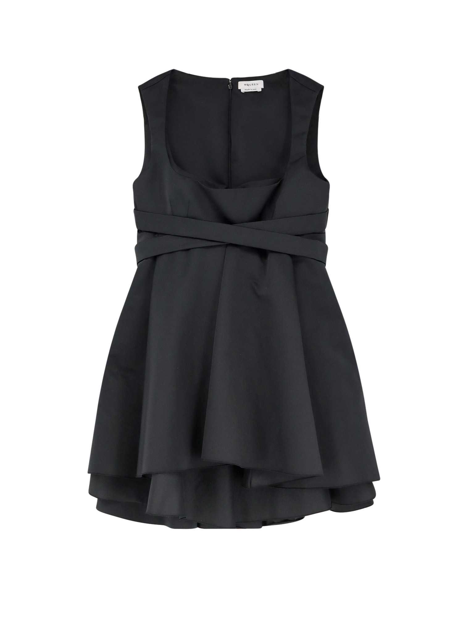 Alexander McQueen Dresses Black Poliestere – Women