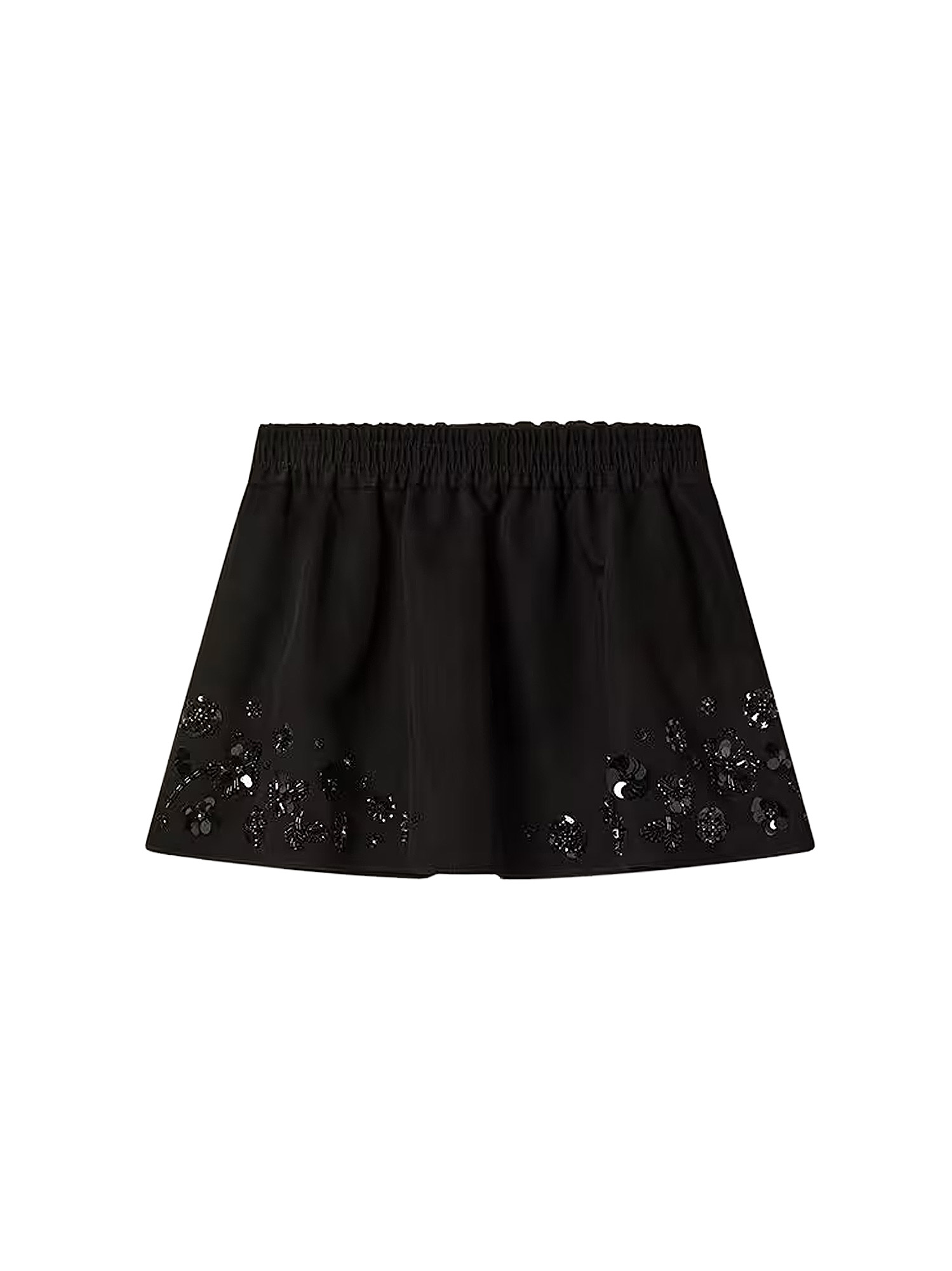 Golden Goose Skirts Black Cotone – Women