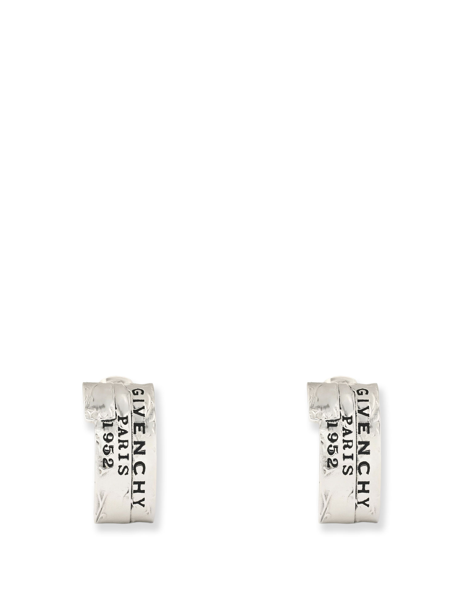 Givenchy Tape Earrings