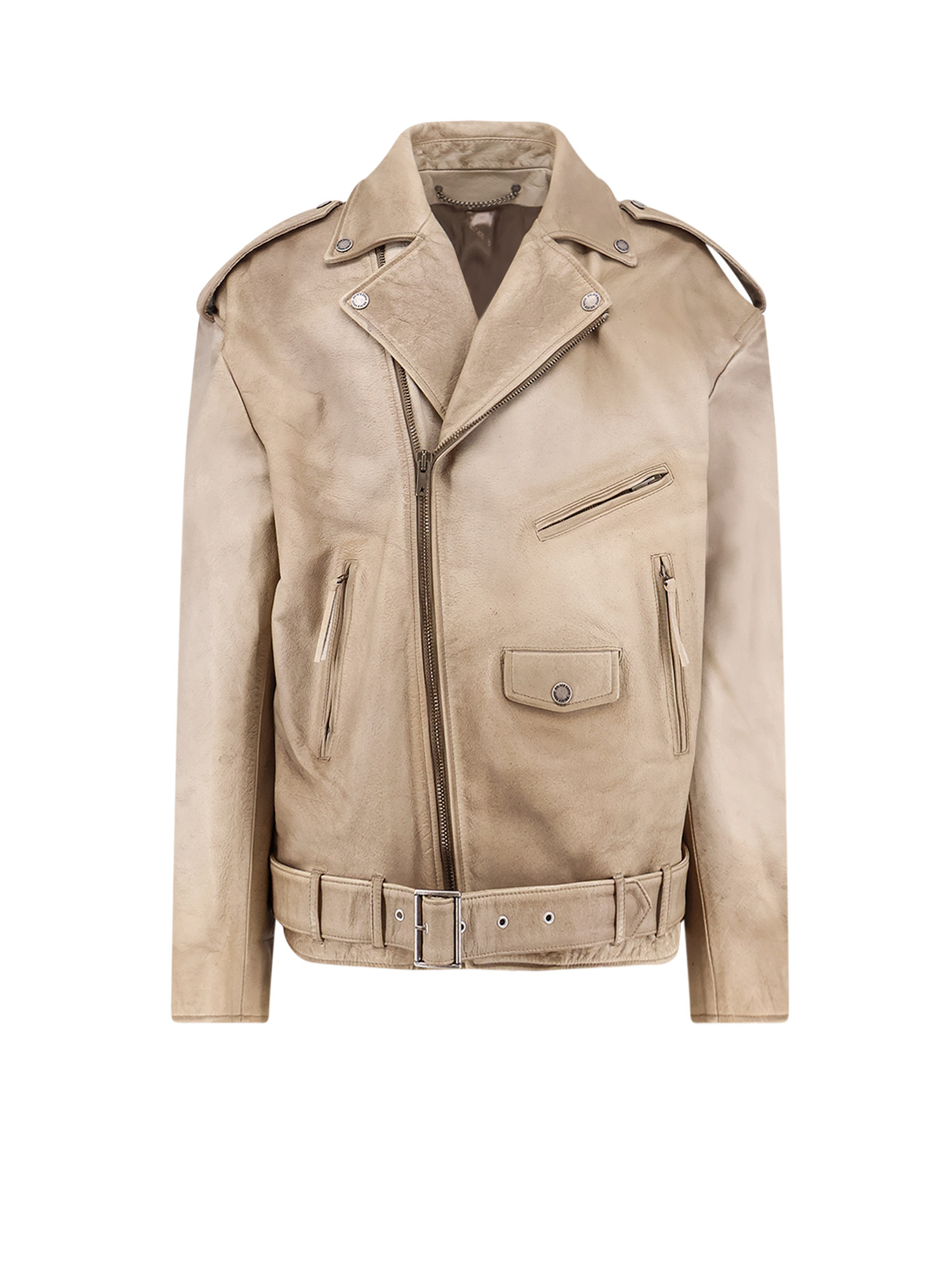 Golden Goose Jackets Mellow Buff Pelle – Men