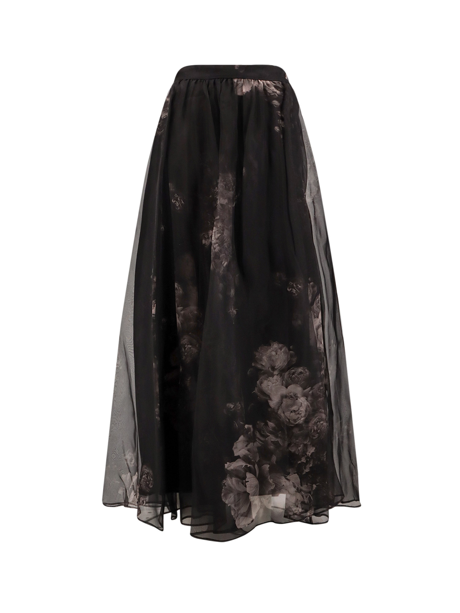 Zimmermann Skirts Ghost Floral Silk – Women