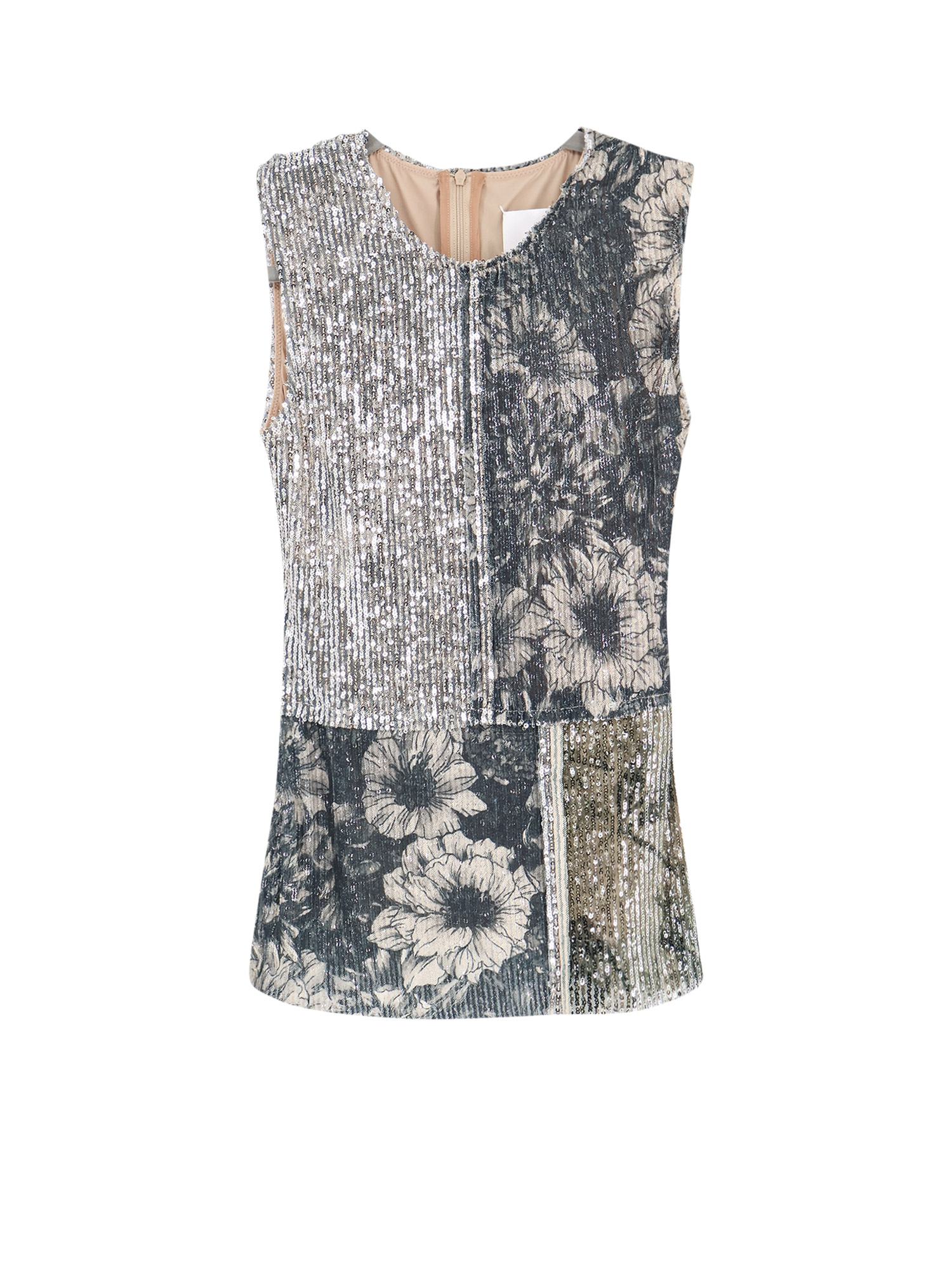 Maison Margiela T-Shirts And Polos Poliammide Elastan – Women