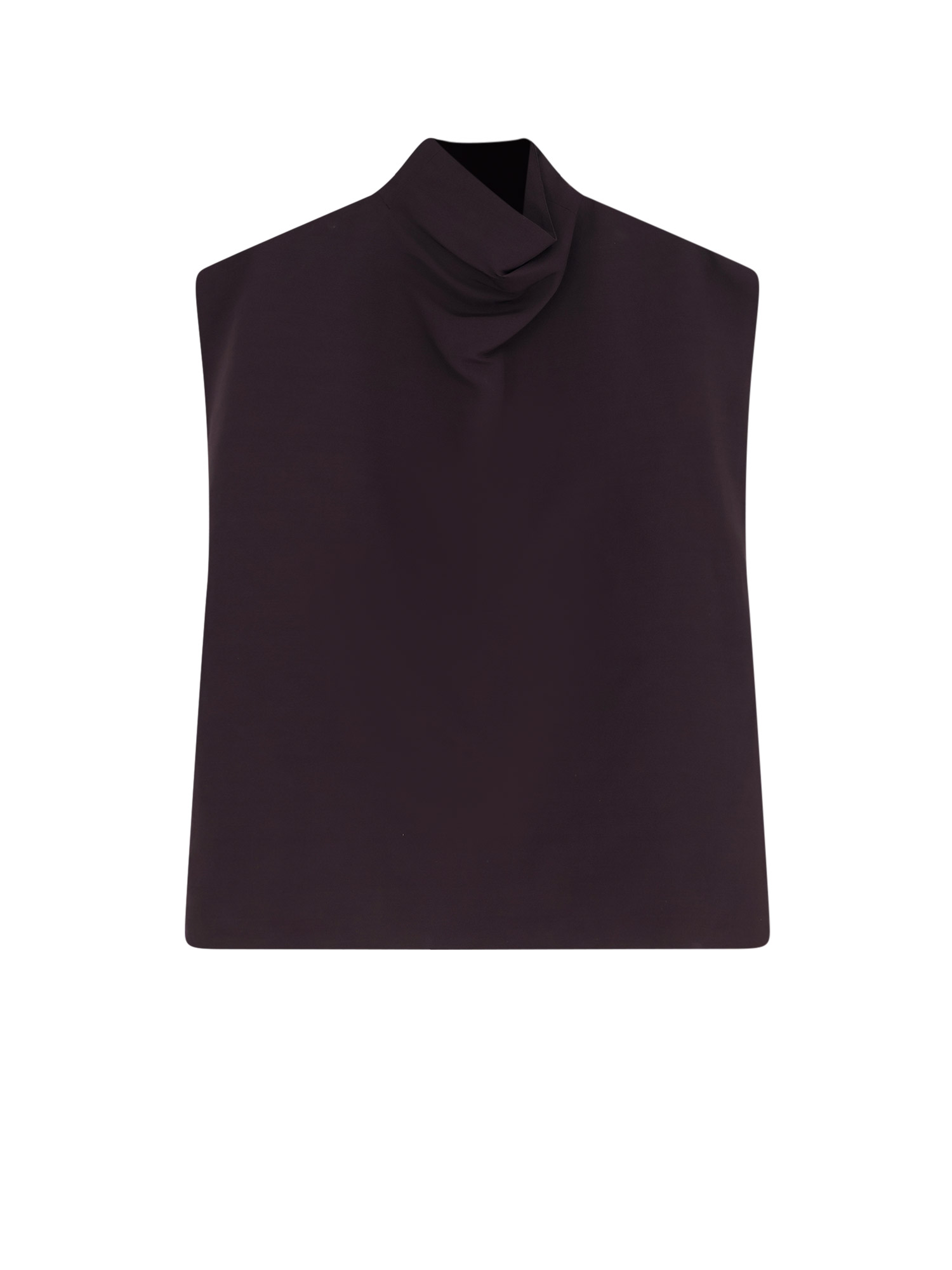 Alaia T-Shirts And Polos Carta Viscosa – Women