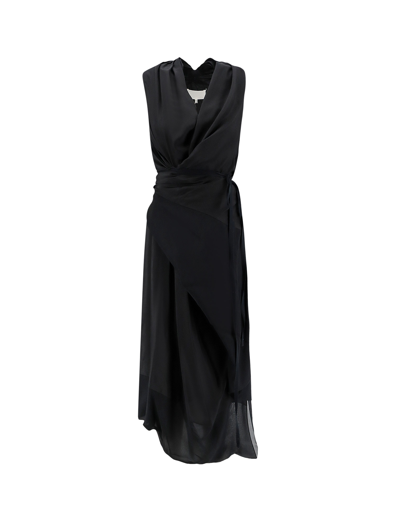 Maison Margiela Dresses Black – Women