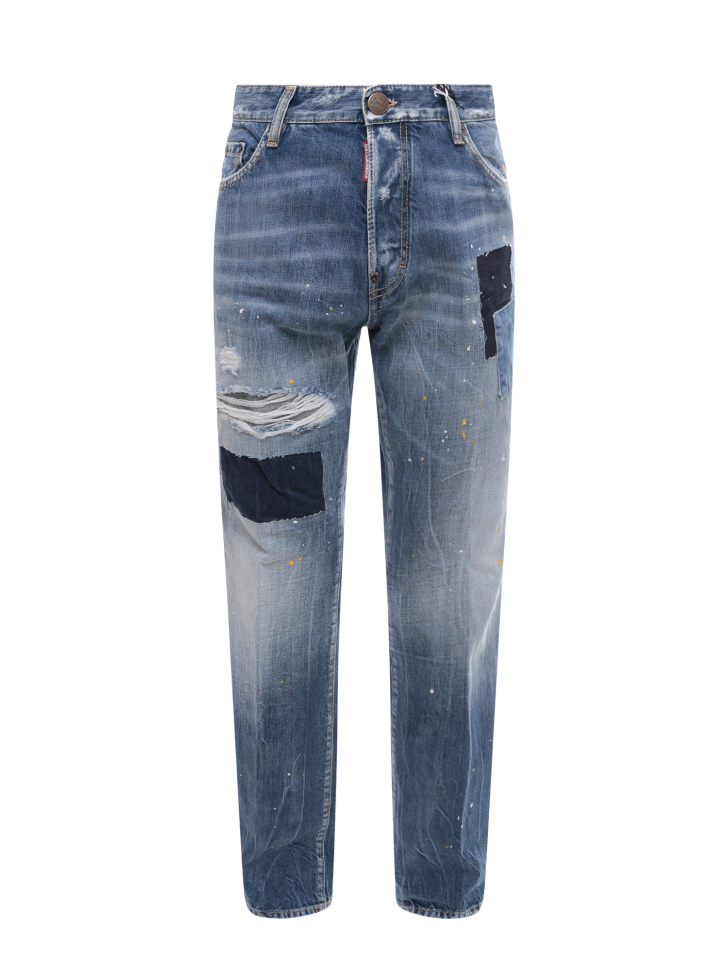Dsquared2 Roadie Jean Jeans