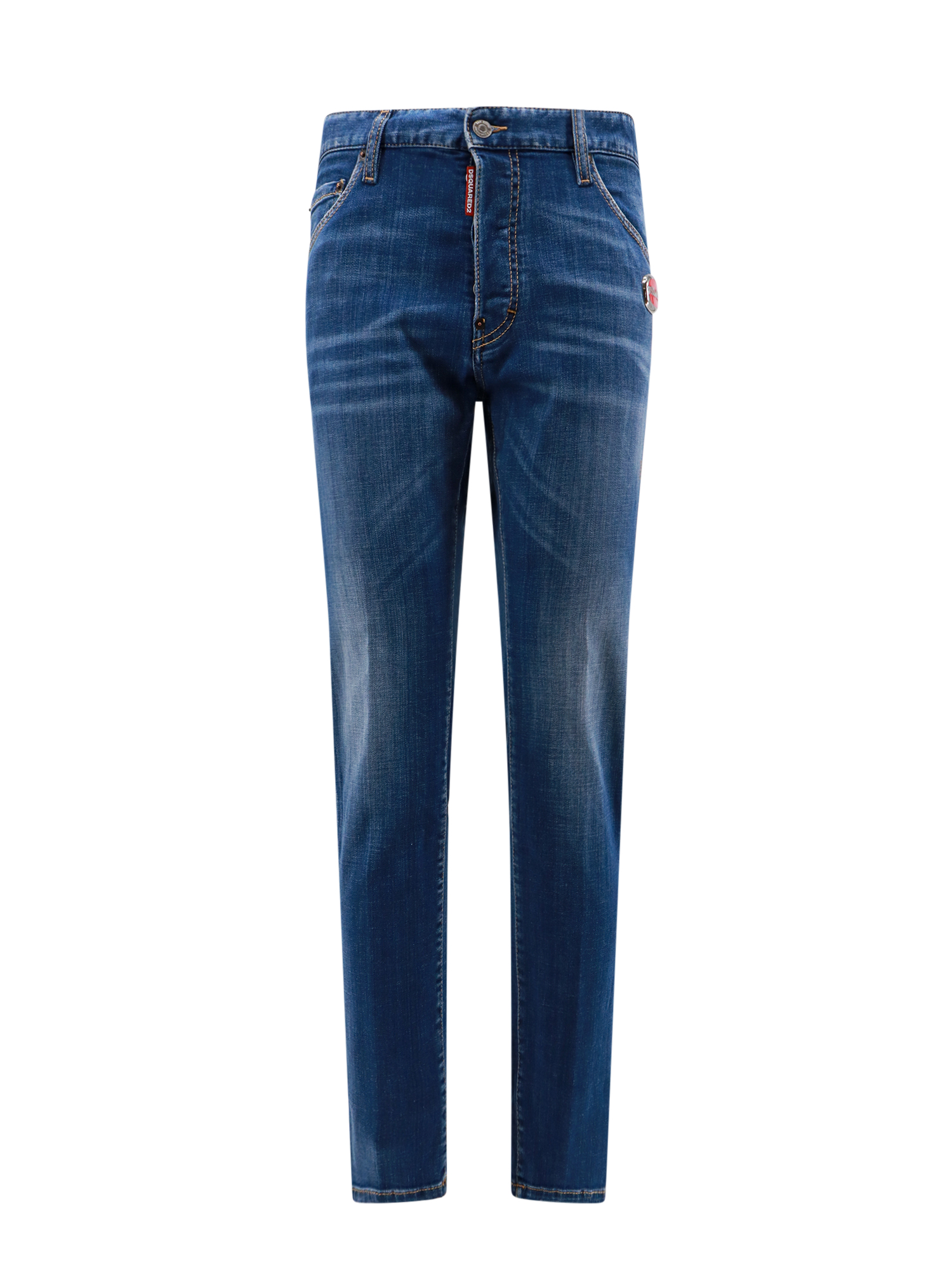 DSQUARED2 Stretch denim Cool Guy jeans Man 52