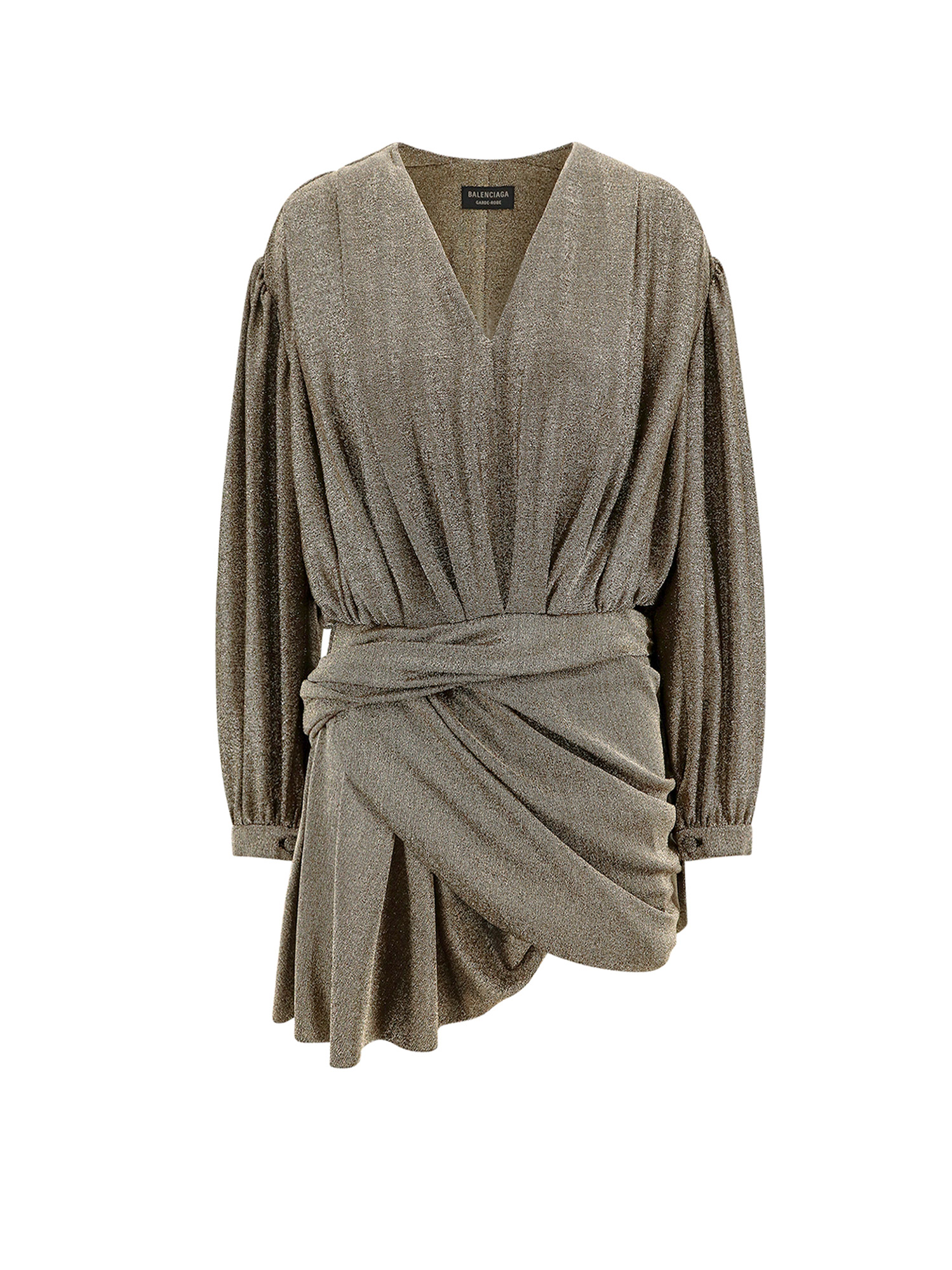 Balenciaga Dresses Golden – Women