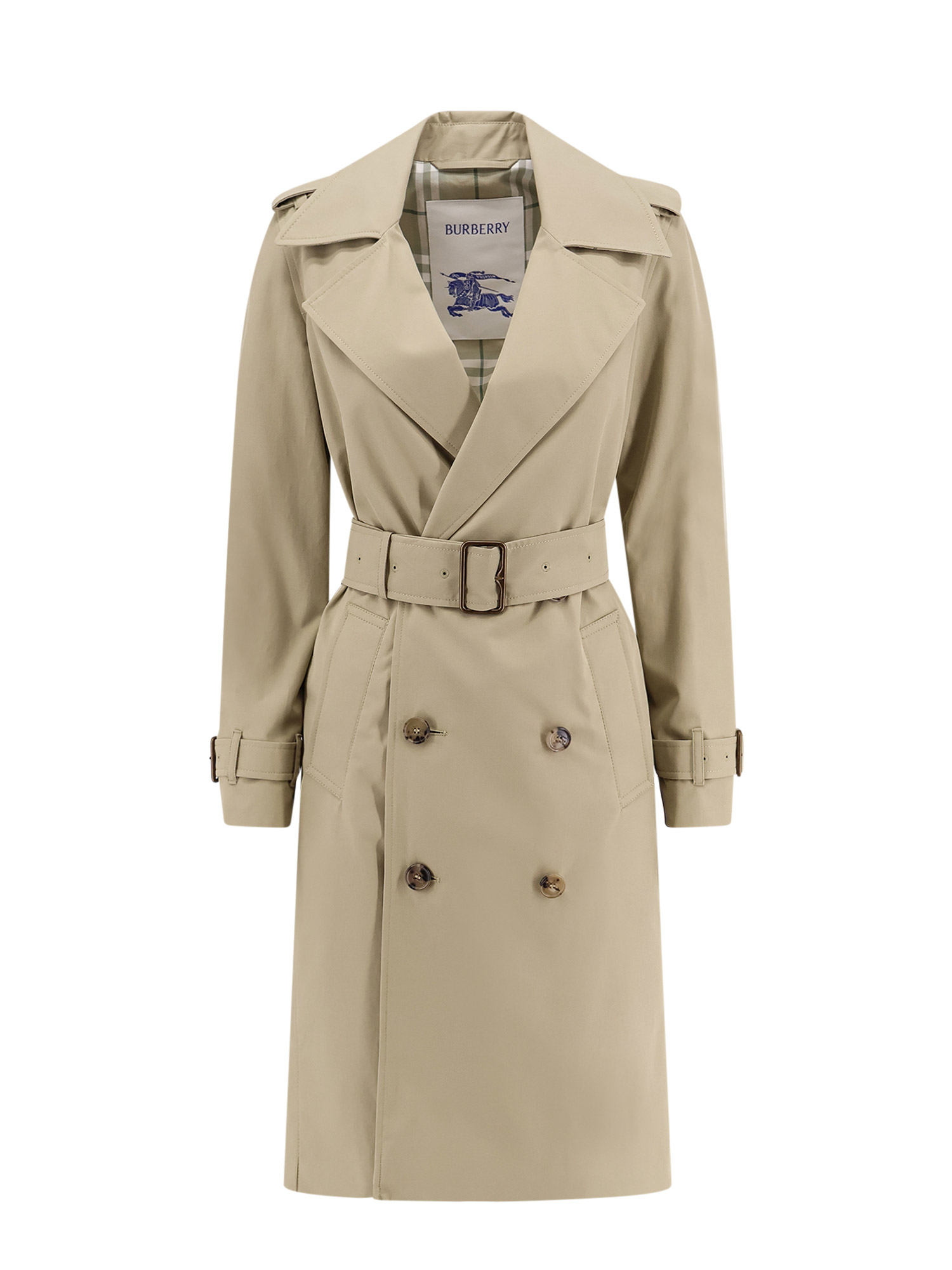 Burberry Trench-Coat - Beige