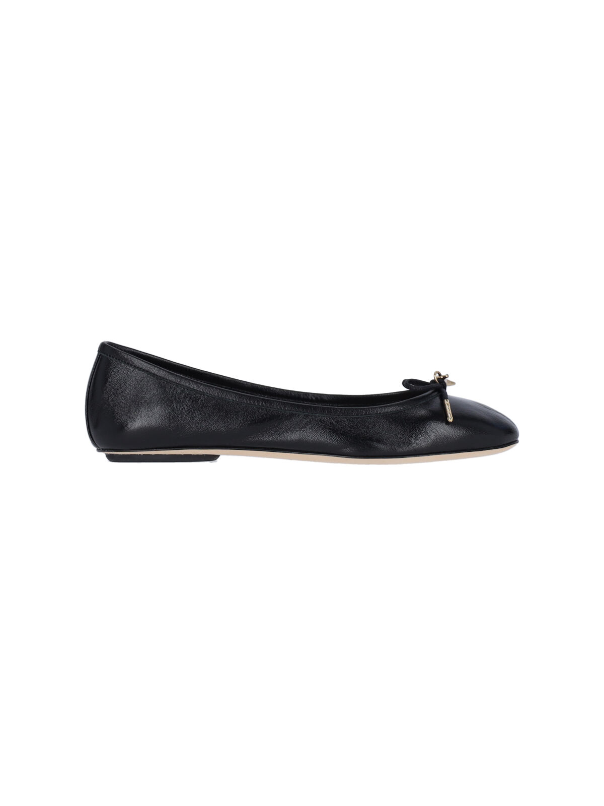 Chloè Flat shoes Black Sheep Leather – Women