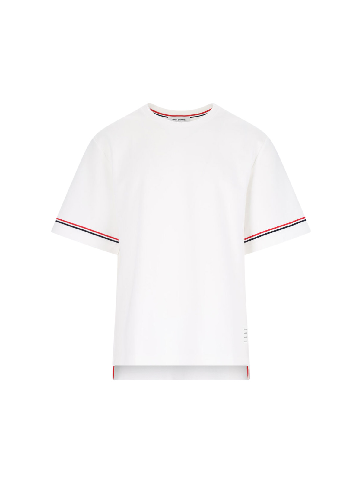 T-SHIRTS AND POLOS WHITE