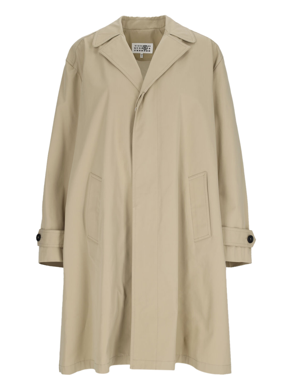 JACKETS BEIGE