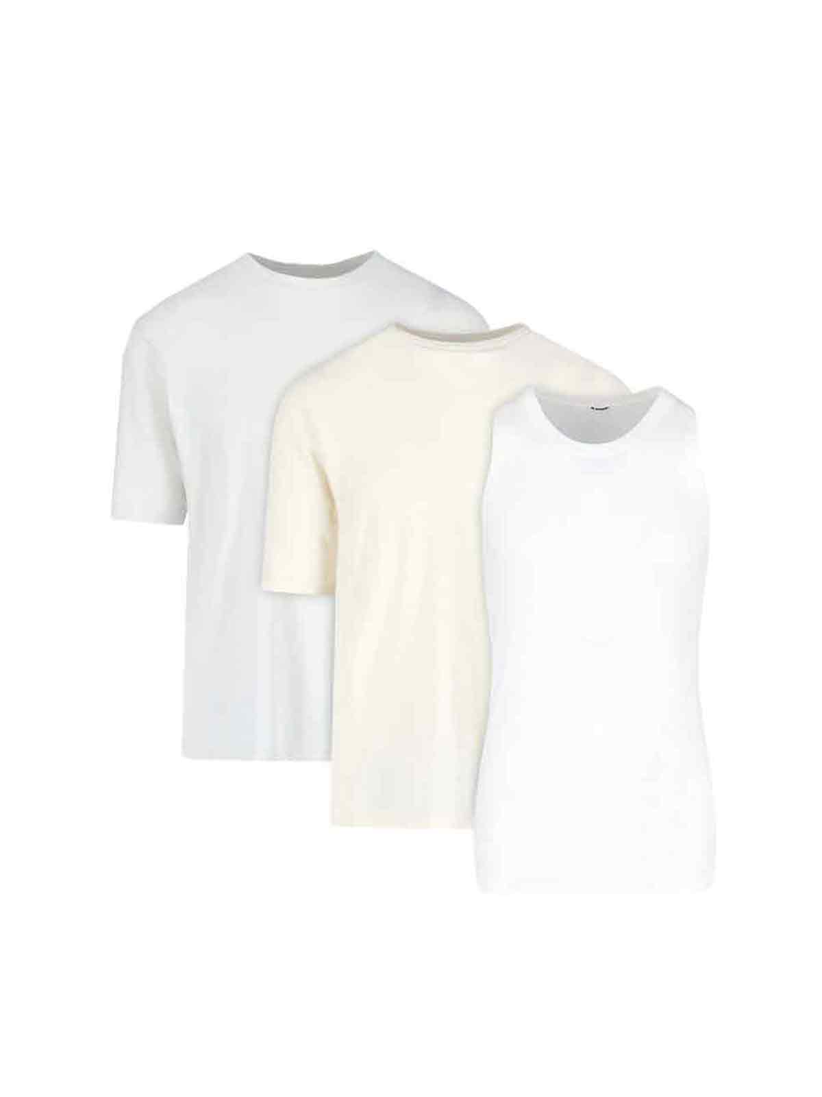T-SHIRTS AND POLOS MULTICOLOUR