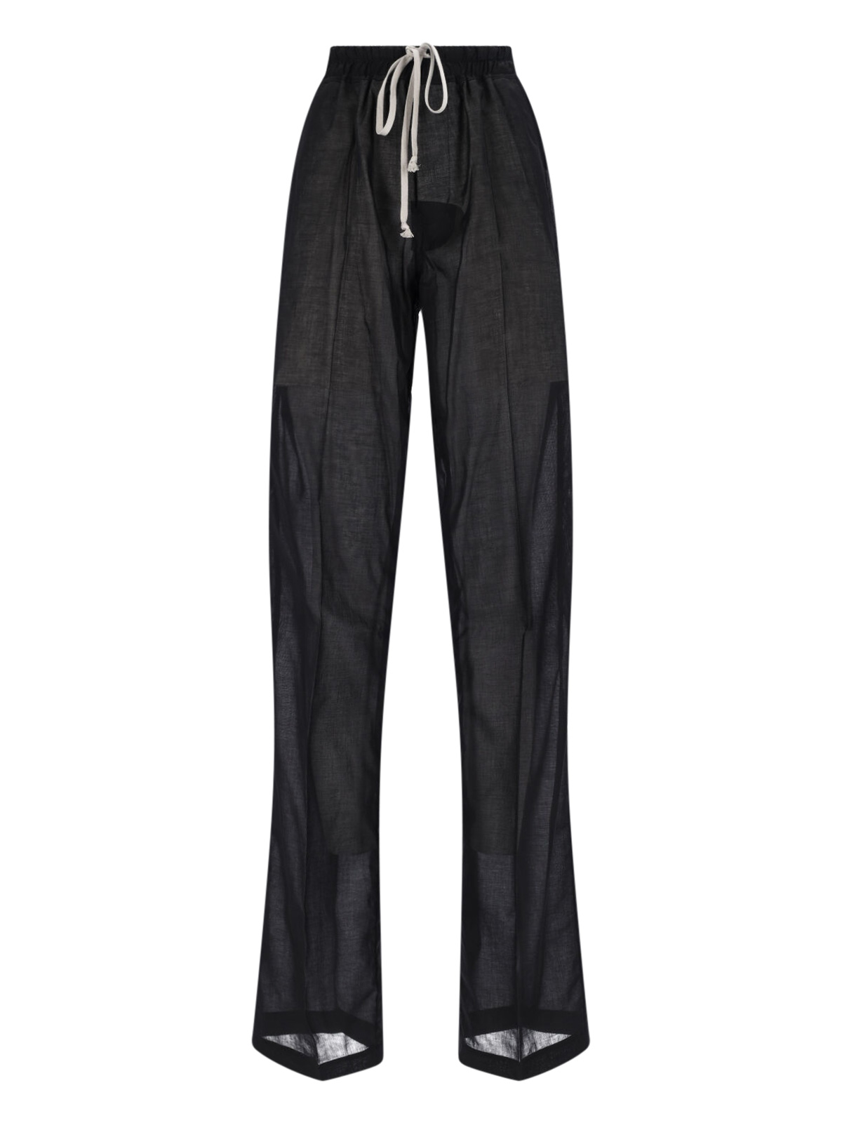 TROUSERS BLACK