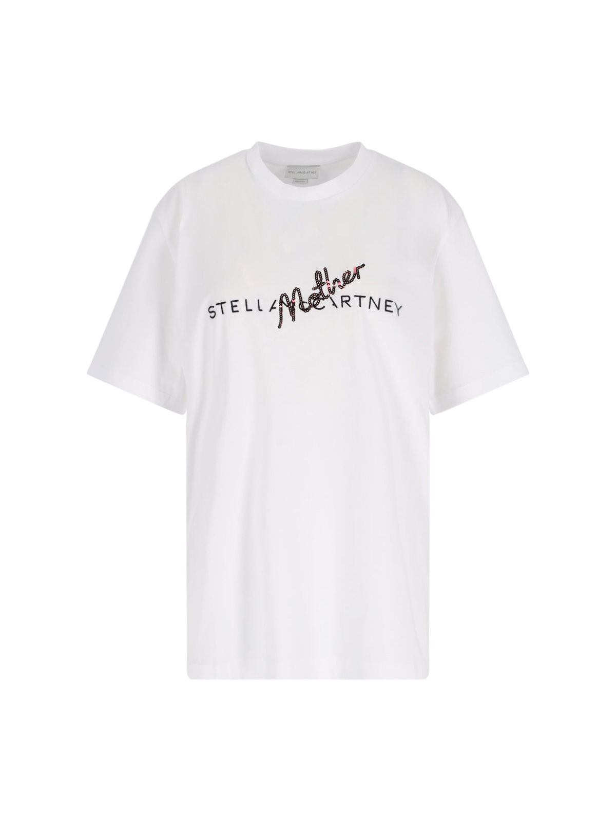 Stella McCartney T-shirts and Polos White Material 1: Cotton – Women